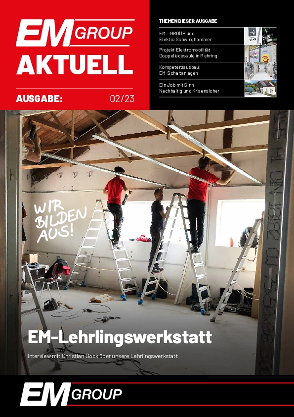 EM GROUP Aktuell 02 2023