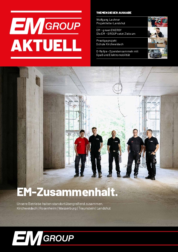 EM GROUP Aktuell 03 2024