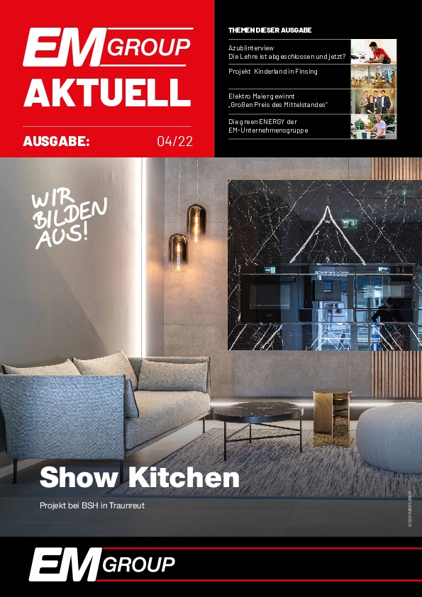 EM GROUP Aktuell 04 2022