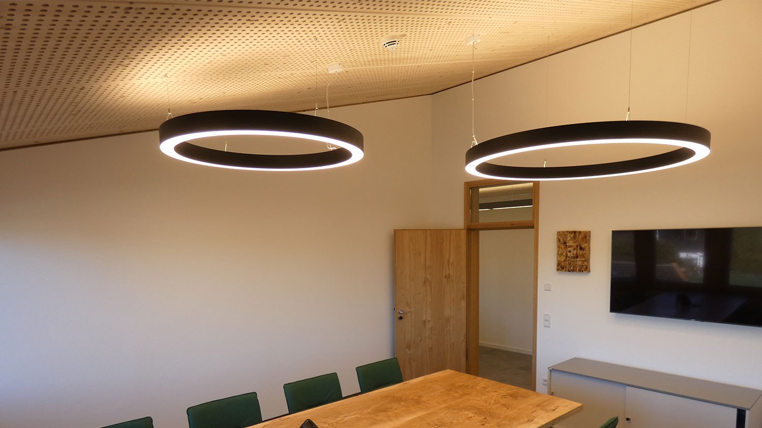 Besprechungsraum Obergeschoss 2