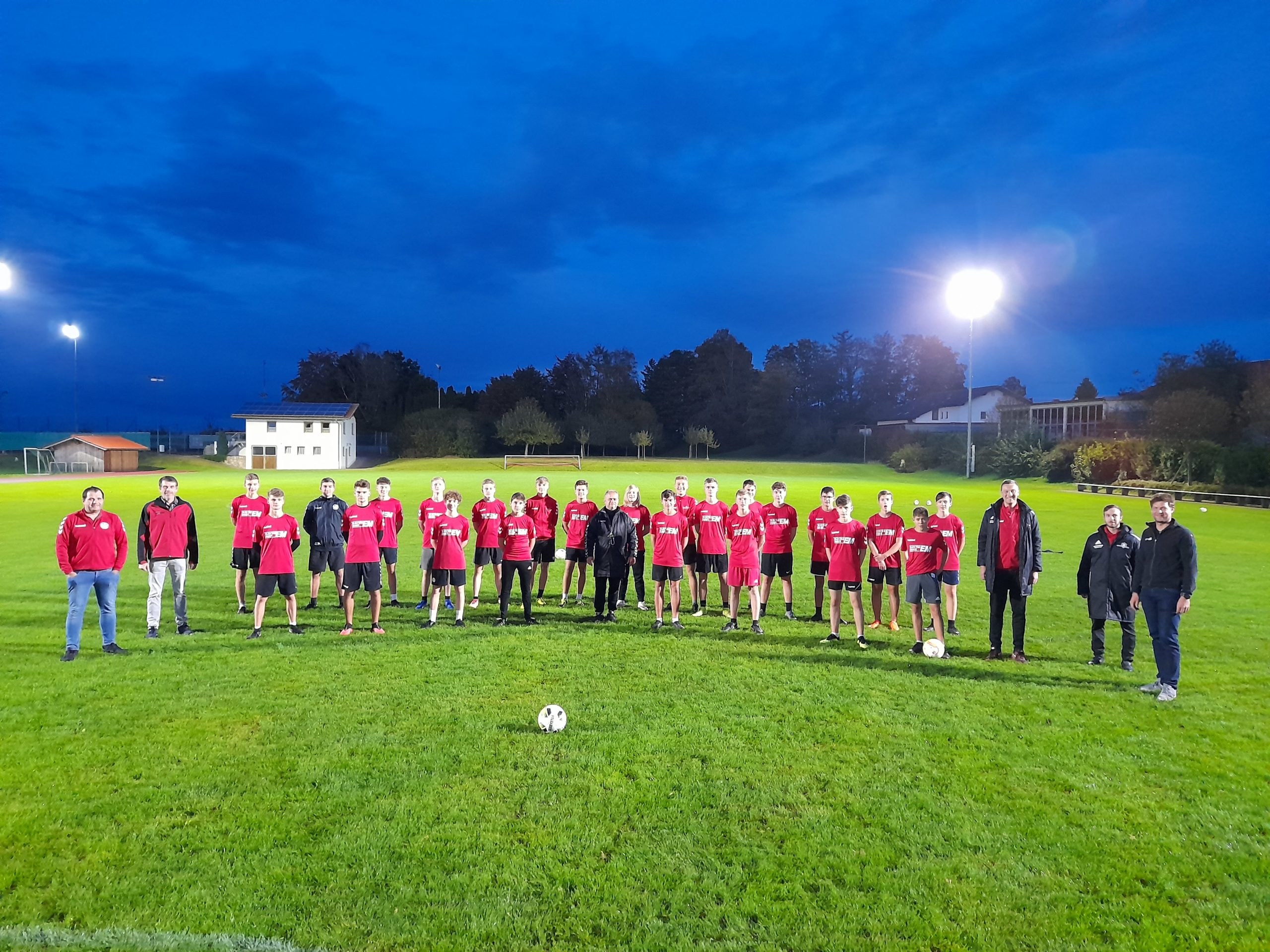 JFG Halsbachtal Alztal Kirchweidach e.V