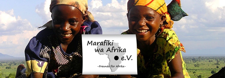 Marafiki wa Afrika e V